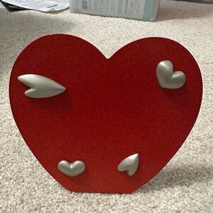 Hallmark Magnetic Heart Frame